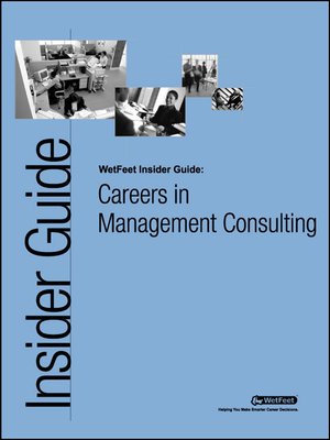 cover image of Careers in Management Consulting